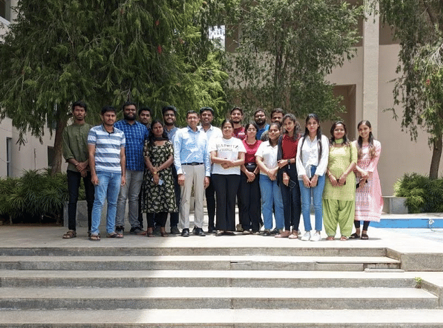 MYRA School of Business Mysore Prof. Raghavshyam photo 5